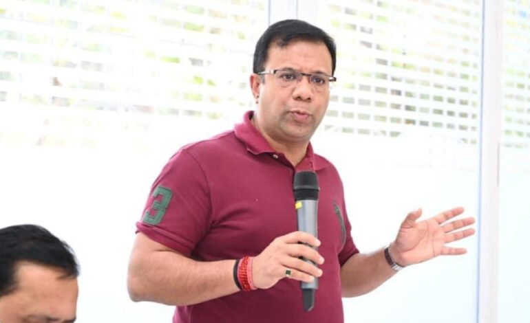 Vishwajit Rane’s Palliative Care Expansion Shows Measurable Impact in Goa