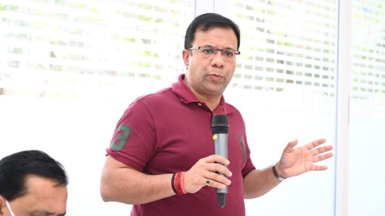 Vishwajit Rane’s Palliative Care Expansion Shows Measurable Impact in Goa