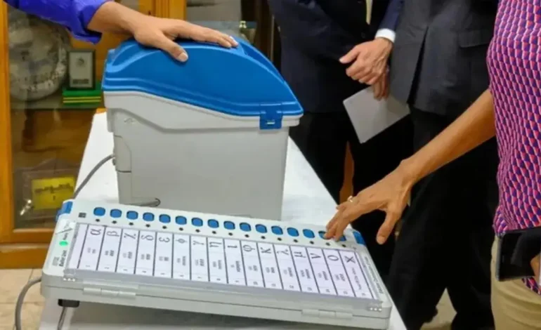 Strong Voter Turnout Recorded at Dhadem Booth in Sanvordem During Zilla Panchayat Elections