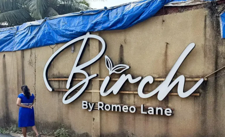Goa Police Team Detains Key Accused in Birch by Romeo Lane Fire Case