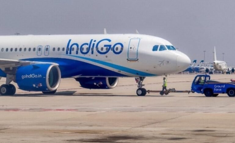 Govt Caps Airfares Amid IndiGo Flight Disruptions Crisis: A Detailed Report on India’s Aviation Turmoil