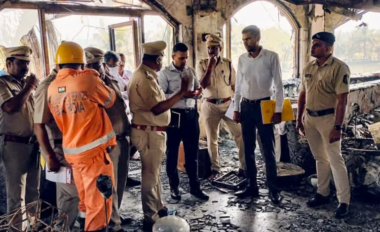 Court Extends Police Custody in Birch by Romeo Lane Fire Case