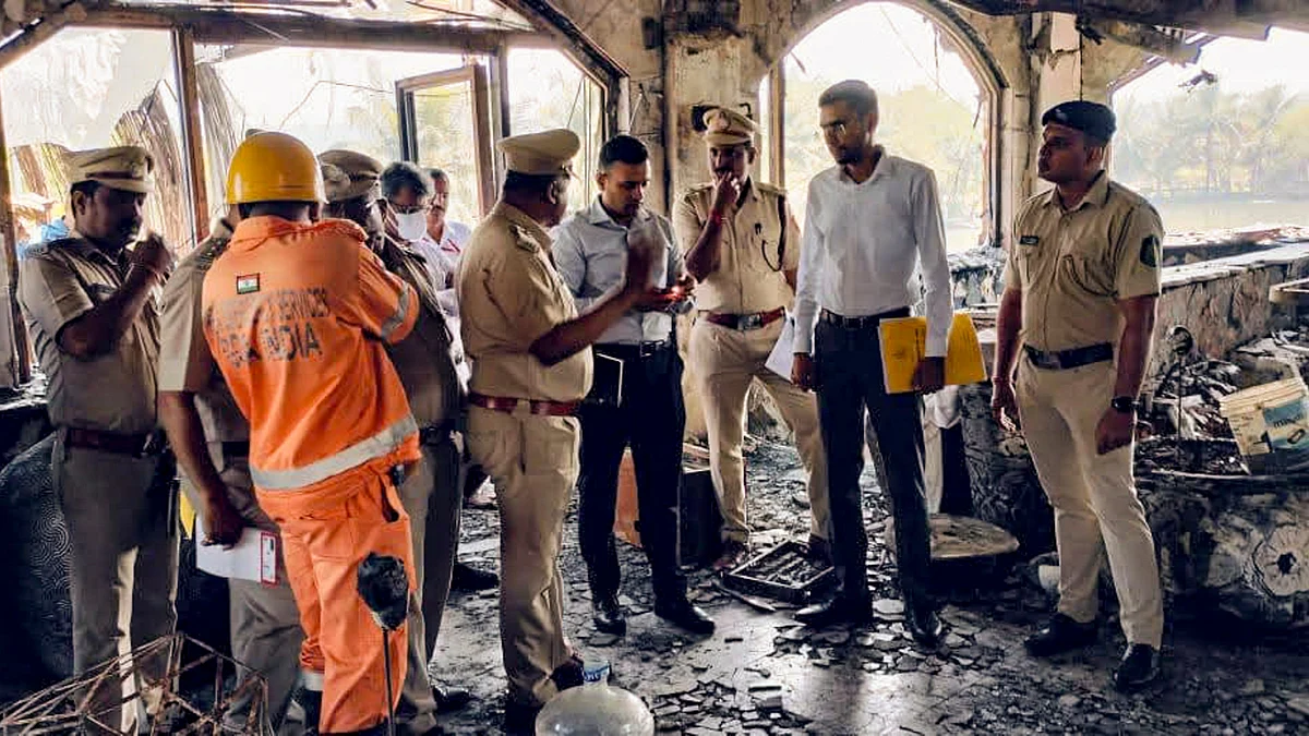 Court Extends Police Custody in Birch by Romeo Lane Fire Case