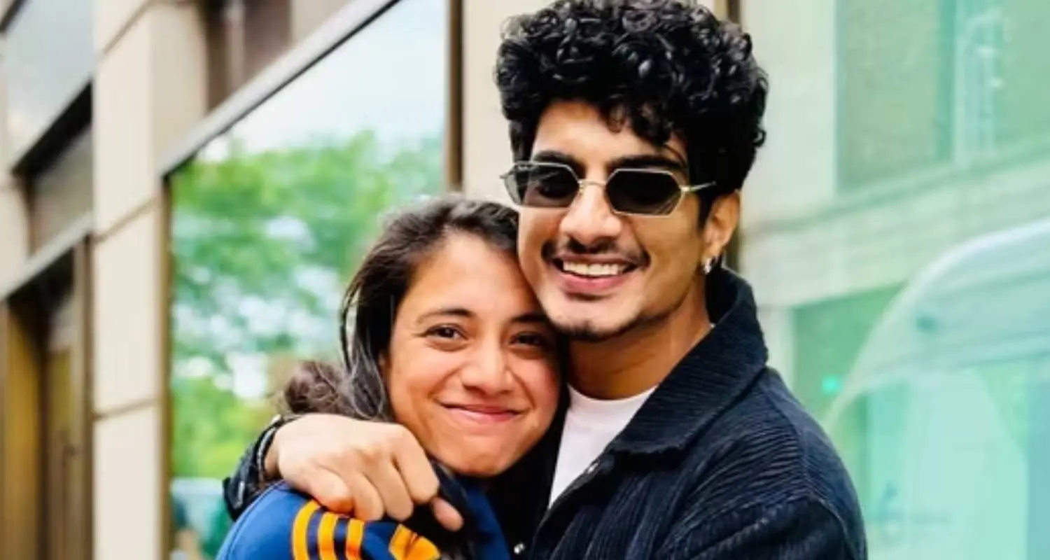 Smriti Mandhana Confirms Wedding Cancellation, Urges End to Speculation