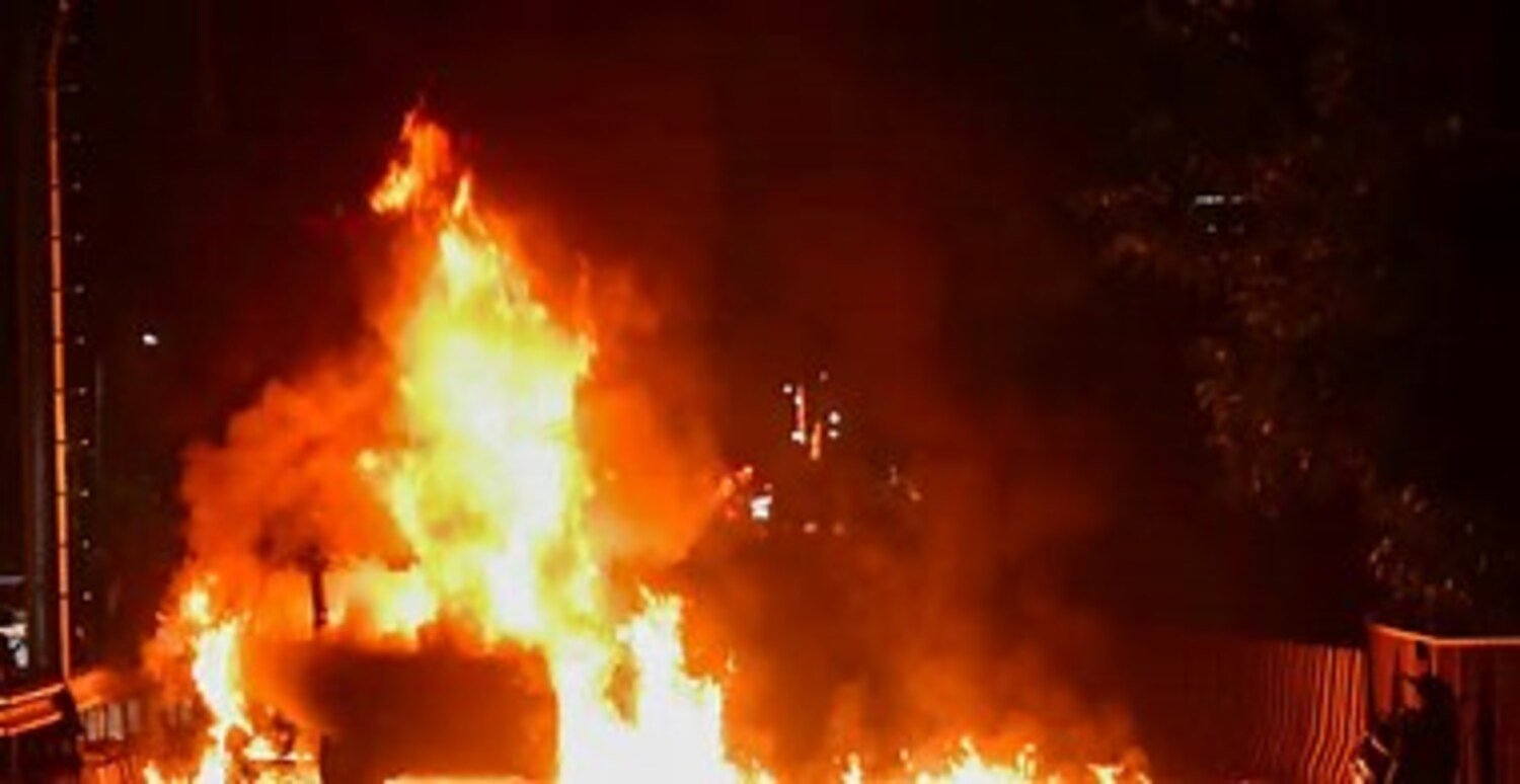 Major Fire Averted at Four-Star Resort in Baga–Arpora Tourist Belt