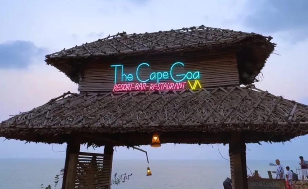 Authorities Close The Cape Goa at Cabo de Rama Over Serious Safety Violations