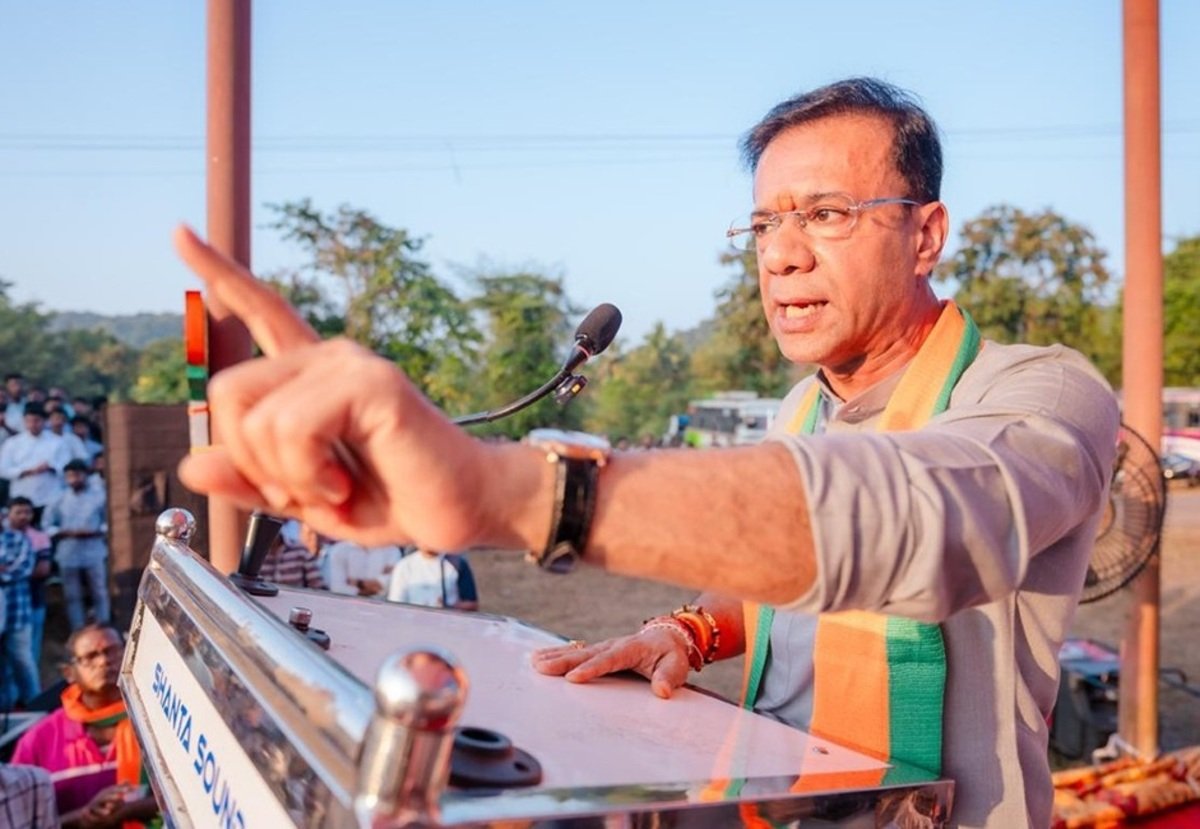 Vishwajit Rane Reaffirms People-First Governance, Pledges Inclusive and Transparent Development for Sattari