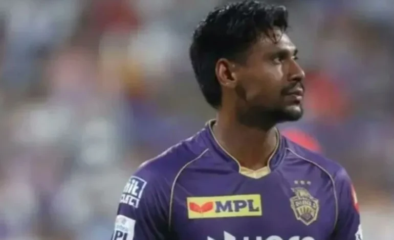 BCCI Decision on Mustafizur Rahman Places IPL Governance Under Scrutiny