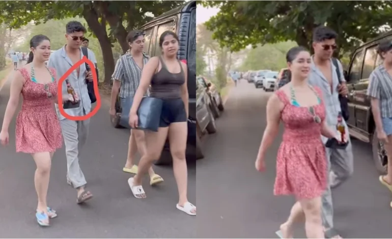 Viral Video of Sara Tendulkar in Goa Rekindles Debate on Privacy and Online Conduct